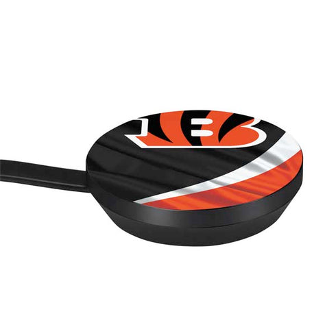 NFL Cincinnati Bengals Google Stadia Controller Skin